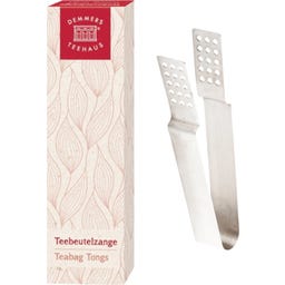 DEMMERS TEEHAUS Teebeutel-Zange - 1 buc.