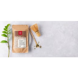 DEMMERS TEEHAUS Mix BIO pentru Hojicha Latte - 200 g