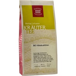 DEMMERS TEEHAUS Flori de hibiscus BIO - 100 g