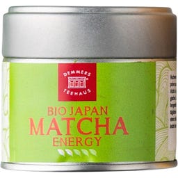 DEMMERS TEEHAUS BIO Japan Matcha Energy - 30 g