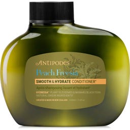 Peach Freesia Smooth & Hydrate Conditioner - 340 ml