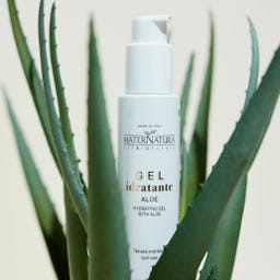 MaterNatura Hydrating Gel Aloe - 100 мл