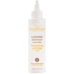 MaterNatura Nourishing Aloe Lotion - 150 ml