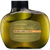 Antipodes Manuka + Orange Volume & Shine Shampoo