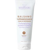 MaterNatura Volumizing Conditioner Saffron Flowers