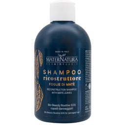 Champú Reconstructor SOS con Hojas de Mate - 250 ml