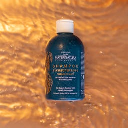 Champú Reconstructor SOS con Hojas de Mate - 250 ml