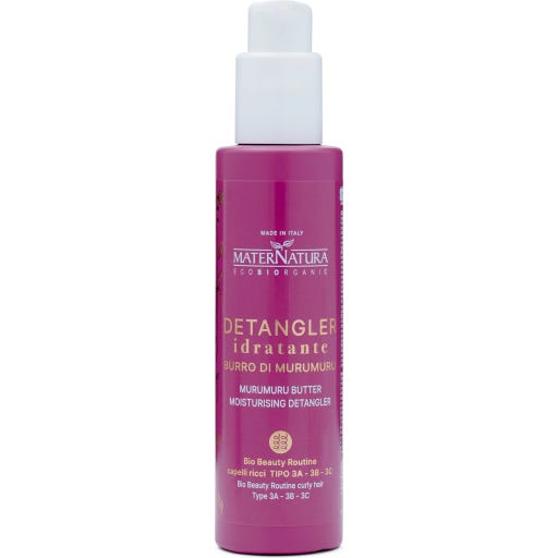 MaterNatura Detangler Idratante al Burro di Murumuru - 150 ml