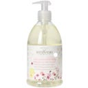 MaterNatura Baby Gentle Shampoo & Wash Flax Flowers - 500 ml