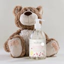 MaterNatura Baby Gentle Shampoo & Wash Flax Flowers - 500 ml