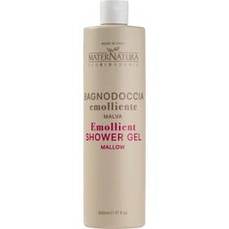 MaterNatura Emollient Shower Gel Mallow - 500 мл