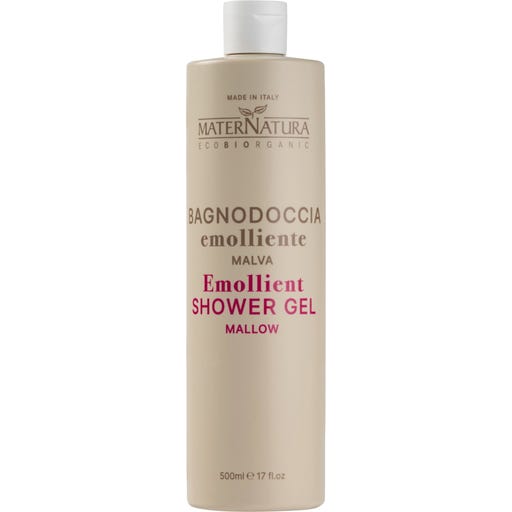 MaterNatura Bagnodoccia Emolliente alla Malva - 500 ml