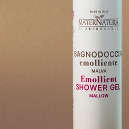 MaterNatura Emollient Shower Gel Mallow - 500 мл