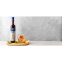 Sirop BIO pentru ceai rece cu ceai negru și lime - 500 ml