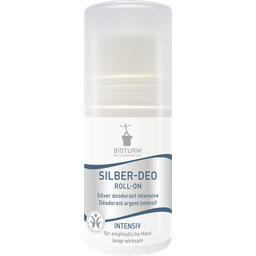 Bioturm Silber-Deo INTENSIV Nr.37 - 50 ml