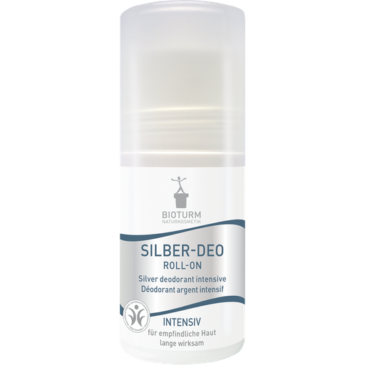 Bioturm Silber-Deo Intensiv Nr.37 - 50 ml