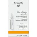 Dr. Hauschka Calm & Balance Ampoules - 56 ml