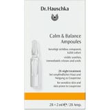 Dr. Hauschka Calm & Balance Ampoules