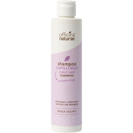 Officina Naturae Curly Hair Shampoo - 200 ml