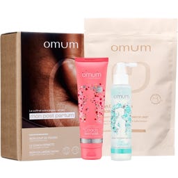 Omum Mon Post Partum Postnatal Wellness Set - 1 Set