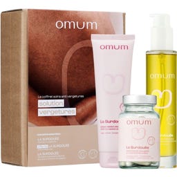 Solution Vergetures Anti-Stretch Mark Skincare Set - 1 Set