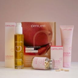 Solution Vergetures Anti-Stretch Mark Skincare Set - 1 Set