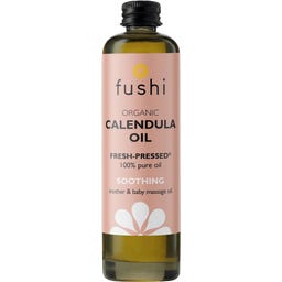 Ulei de Calendula, infuzat în ulei de migdale - 100 ml