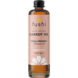 fushi Ulei de morcov - 100 ml