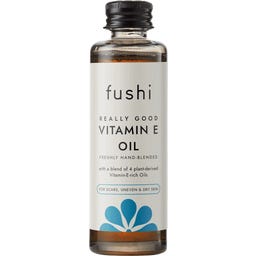 fushi Really Good Vitamin E Skin Oil - 50 ml