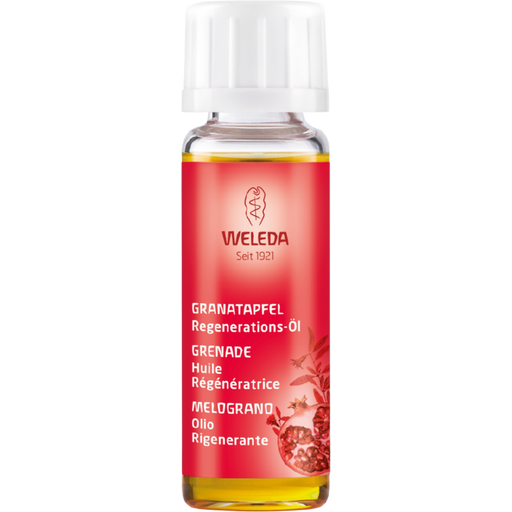 Pomegranate Regenerating Body Oil - Granatäpple Kroppsolja - 10 ml