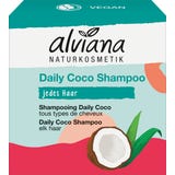 alviana Naturkosmetik Shampoing Daily Coco