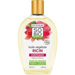 LÉA NATURE SO BiO étic Olio di Ricino Biologico - 100 ml