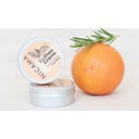 Biologische Shea Crème - Rozemarijn & Sinaasappel - 50 ml