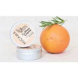 Biologische Shea Crème - Rozemarijn & Sinaasappel - 50 ml