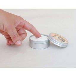 Biologische Shea Crème - Rozemarijn & Sinaasappel - 50 ml