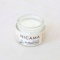Ceramide Biologische Sheacrème - Amandel & Vanille - 50 ml