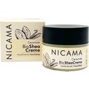 Ceramide Biologische Sheacrème - Amandel & Vanille - 50 ml