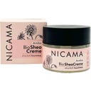 NICAMA Crème au Karité Bio à l’Arnica - 50 ml