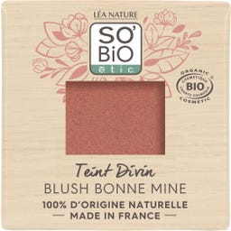 LÉA NATURE SO BiO étic Blush Bonne Mine - Teint Divin - 01 Bois de Rose
