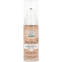 LÉA NATURE SO BiO étic Fond de Teint Hydratant - Teint Divin - N°25 Beige Rosé