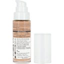 LÉA NATURE SO BiO étic Fond de Teint Hydratant - Teint Divin - N°25 Beige Rosé