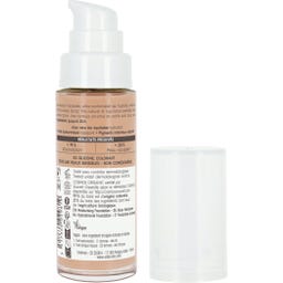LÉA NATURE SO BiO étic Fond de Teint Hydratant - Teint Divin - N°25 Beige Rosé