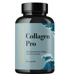 Pura Nutra Collagen Pro - 60 Kapseln