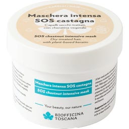 Biofficina Toscana SOS Castagna Intensive Mask - 200 ml