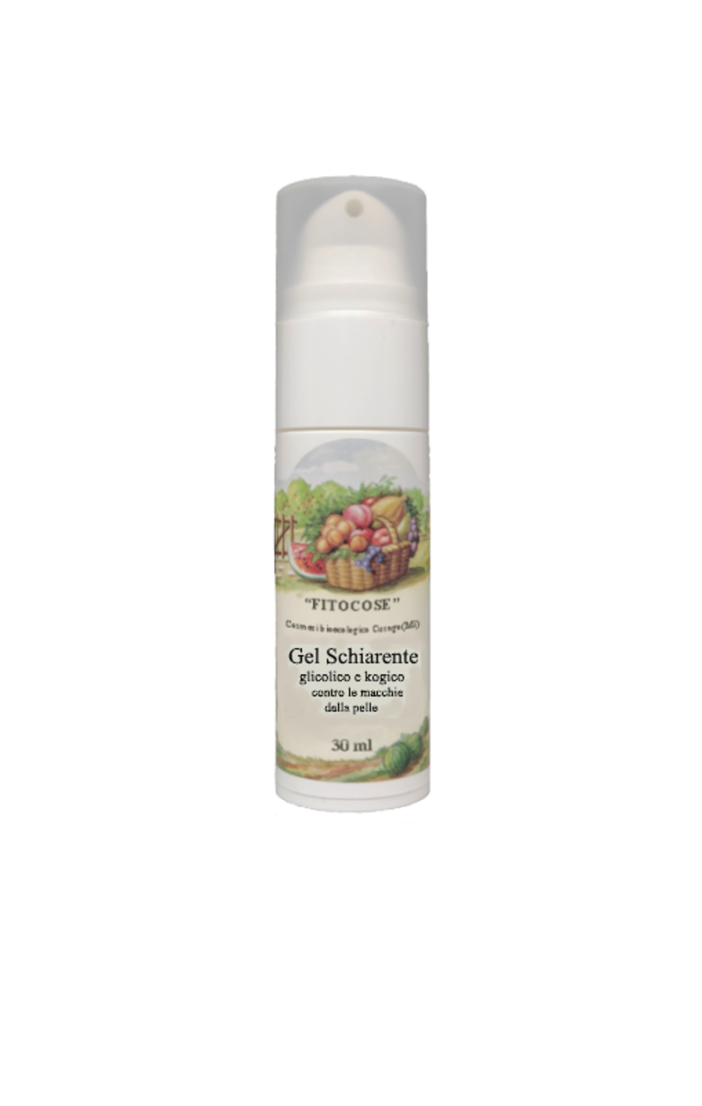 Lightening Gel Glycolic Acid 10% & Kojic Acid 1% - 30 ml
