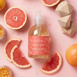 MaterNatura Feminine Hygiene Grapefruit - 250 ml