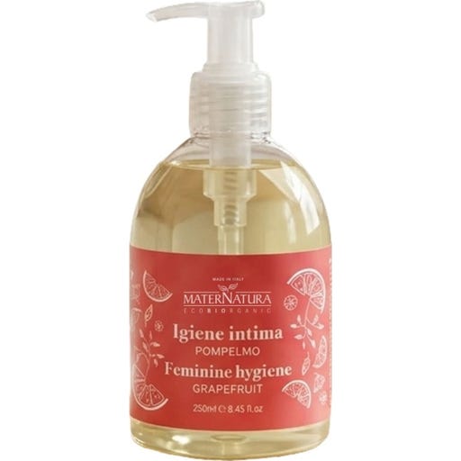 MaterNatura Igiene Intima al Pompelmo - 250 ml