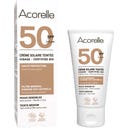 Acorelle Getönte Sonnencreme LSF 50 - Medium