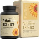 Pura Nutra Vitamin D3+K2 - 30 Kapseln