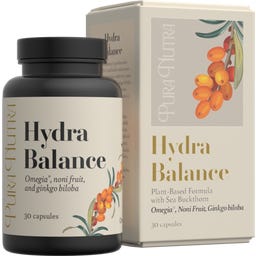 Pura Nutra Hydra Balance - 30 Kapseln